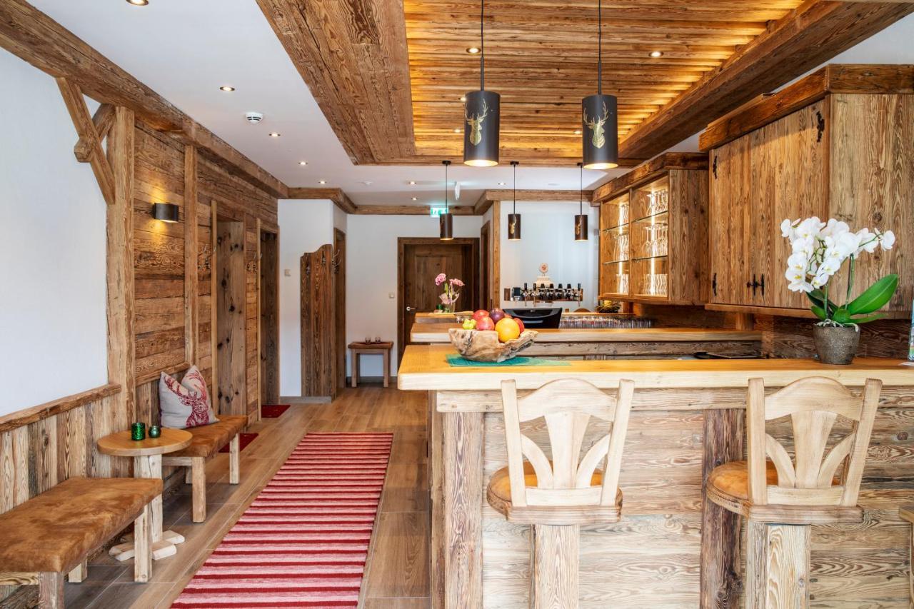 Landhaus Leopoldhof Sankt Wolfgang im Salzkammergut Exterior foto