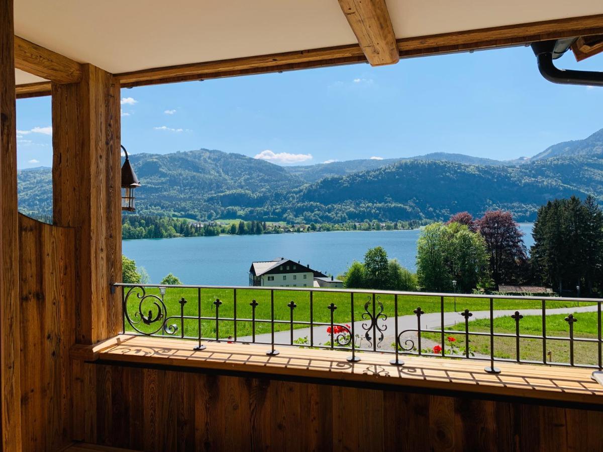 Landhaus Leopoldhof Sankt Wolfgang im Salzkammergut Exterior foto